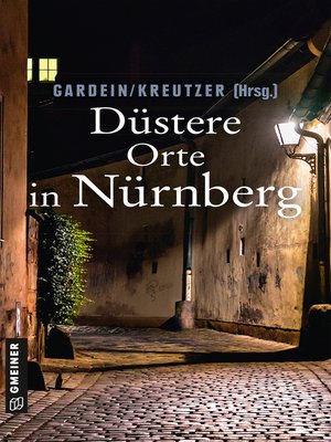 cover image of Düstere Orte in Nürnberg